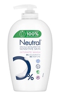 NEUTRAL Sensitive Skin лосьон для интимной гигиены, 250мл