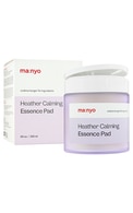 MANYO Heather Calming Essence Pad nomierinošās esences spilventiņi, 265ml, 60pcs