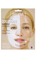  IROHA NATURE undefined IROHA NATURE Collagen Glass Skin kolagēna sejas maska ar krāsas maiņas efektu, 34g  