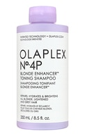 OLAPLEX No.4P Blonde Enhancer тонирующий шампунь для волос, 250мл