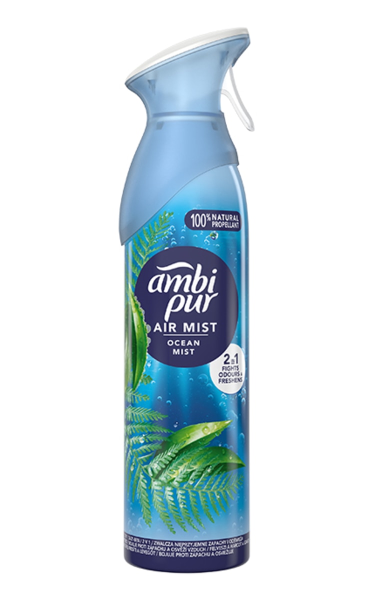 AMBI PUR AMBI PUR Air Ocean Mist освежитель воздуха, 185мл