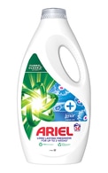 ARIEL Fresh Air līdzeklis veļas mazgāšanai, 1700ml