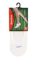 LION Sieviešu pēdiņas 1115, White, izmērs 35-37