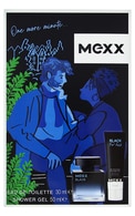  MEXX undefined MEXX Black For Him dāvanu komplekts vīriešiem  