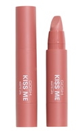 GOSH Kiss Me Matte Lips матовая губная помада, 004 Natural Kiss, 3г