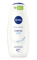  NIVEA undefined NIVEA Creme Soft крем для душа, 500мл 