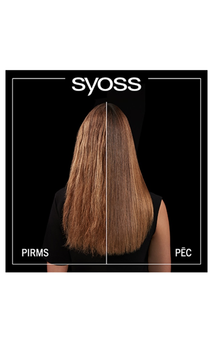 SYOSS SYOSS Keratin средство для защиты волос от жары, 200мл 200 мл