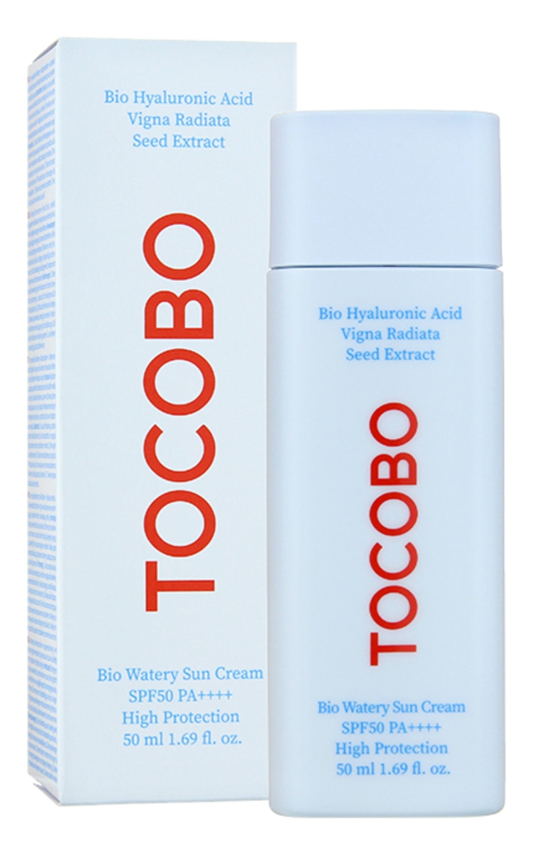 TOCOBO TOCOBO Bio Watery солнцезащитный крем SPF50+, 50мл