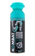  KOMBAT undefined KOMBAT Пена для очистки канализационных труб Ocean Force, 450мл 