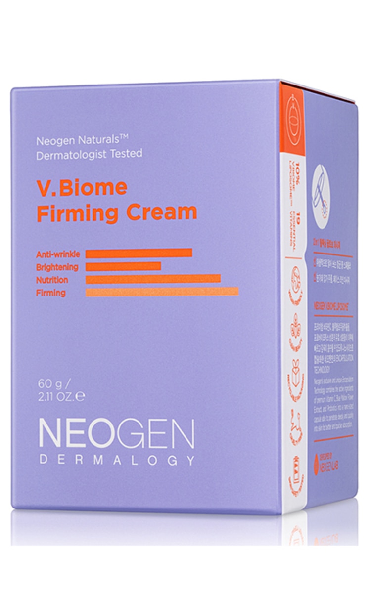 NEOGEN NEOGEN Dermalogy V.Biome Firming sejas krēms, 60g 60 g