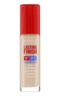 RIMMEL Lasting Finish 35h tonālais krēms, 010 Rose Ivory, 30ml