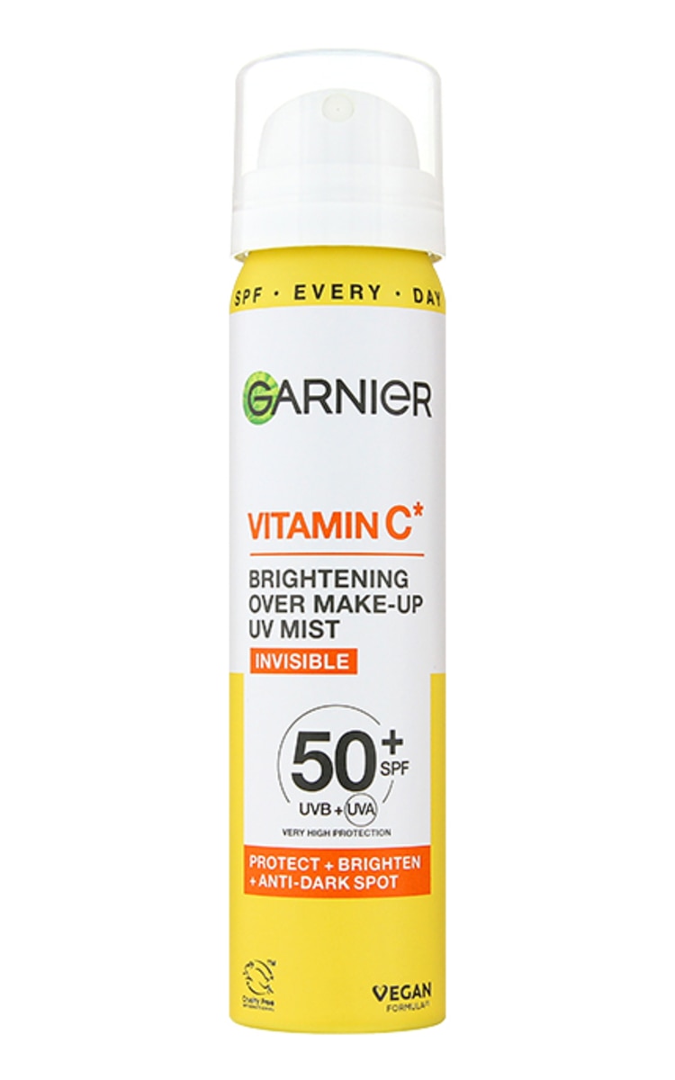 GARNIER GARNIER Vitamin C УФ-спрей SPF50+, 75мл
