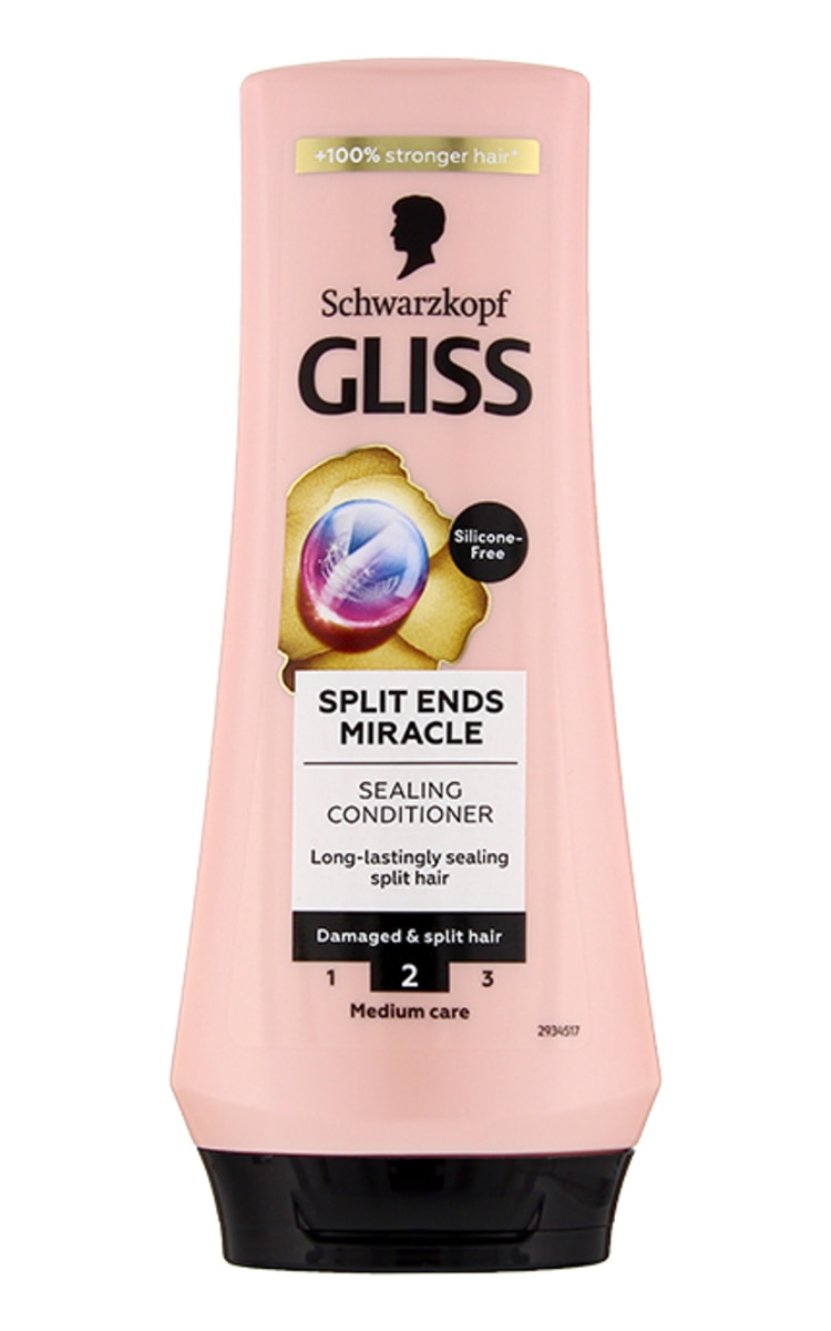 GLISS GLISS Split Ends balzams matiem, 200ml 200 ml