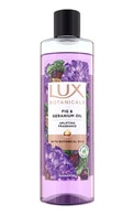 LUX Botanicals Fig&Geranium Oil dušas želeja, 480ml