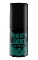 SINCERO SALON LED/UV gela laka, 956 Gues, 6ml