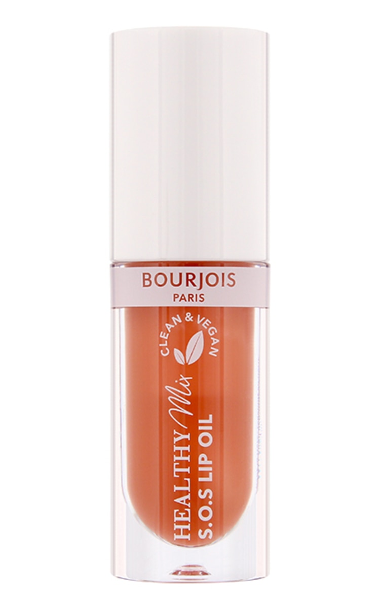 BOURJOIS BOURJOIS Healthy Mix S.O.S. масло для губ, 05 Coeur Cacao, 4.5мл Coeur Cacao