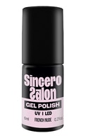 SINCERO SALON LED/UV gela laka, 6151 French Nude, 6ml