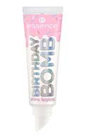 ESSENCE Birthday Bomb lūpu spīdums, 01 Cake My Day, 10ml