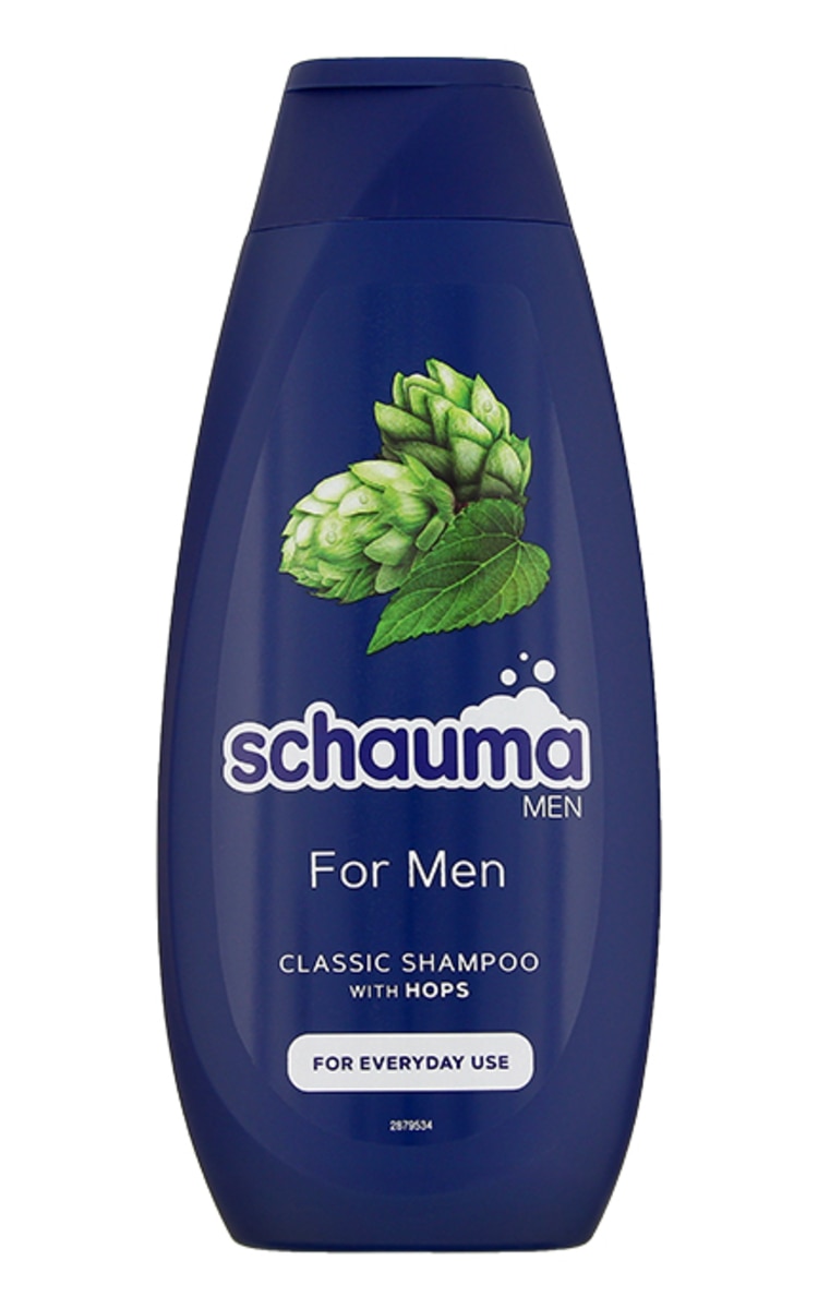 SCHAUMA SCHAUMA For Men шампунь для мужчин, 400мл 400 мл