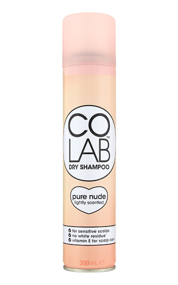 COLAB COLAB Pure Nude сухой шампунь, 200мл