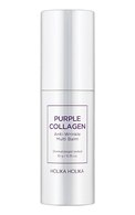 HOLIKA HOLIKA Purple Collagen Anti Wrinkle multi balzams pret grumbām, 10g