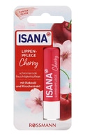 ISANA Cherry lūpu balzams, 4.8g