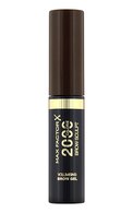 MAXFACTOR 2000 Calorie Brow Sculpt гель для бровей, 004 Black Brown, 4,5мл