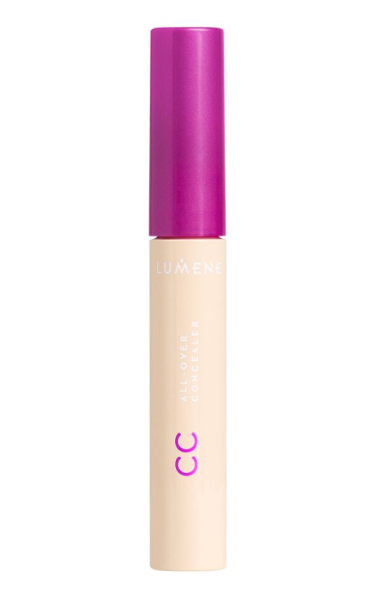 LUMENE LUMENE CC All-Over консилер, 00 Ultra Light, 8,5мл Ultra Light