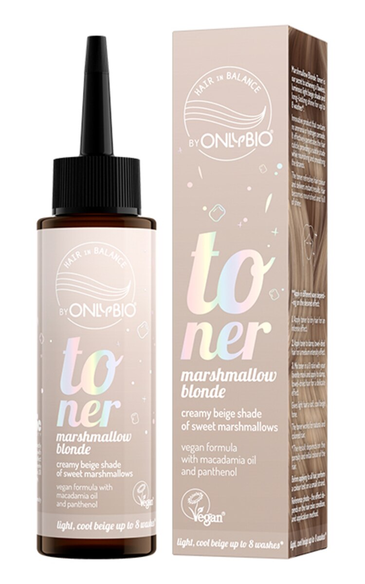 ONLY BIO Toner Marshmallow Blonde 