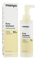  MANYO undefined MANYO Pure Soybean maigs un mitrinošs pieniņš sejas attīrīšanai, 200ml  