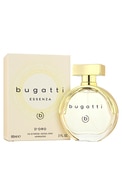  BUGATTI undefined BUGATTI EdP ESSENZA D'ORO for her женская парфюмерная вода, 60мл  