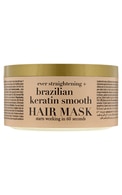 OGX Brazilian Keratin Smooth маска для волос , 300мл
