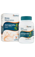  HIMALAYA undefined HIMALAYA Wellness Ashvagandha uztura bagātinātājs, 60 tabletes  