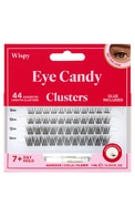  undefined undefined EYE CANDY Wispy mākslīgo skropstu pušķīši, 44gab.  