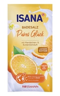 ISANA Pures Gluck vannas sāls, 80g