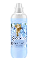 COCCOLINO Fresh&Soft Blue Splash veļas mīkstinātājs, 975ml