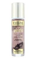 EVELINE Variete Face&Body Liquid Highlighter жидкий хайлайтер, 02, 30мл