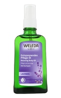 WELEDA Lavendel nomierinoša ķermeņa eļļa, 100ml