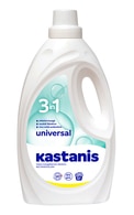  KASTANIS undefined KASTANIS 3in1 Effect formula средство для стирки, 2700мл  