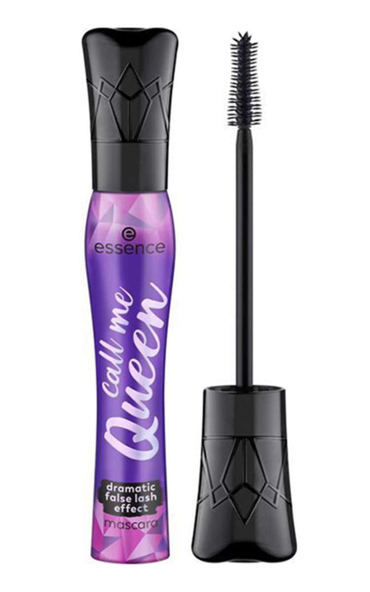 ESSENCE ESSENCE Call Me Queen Dramatic False Lash skropstu tuša, 11,5ml Ultra Black