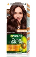  GARNIER COLOR NATURALS undefined GARNIER COLOR NATURALS barojoša matu krāsa, 3.23 Dark Quartz  