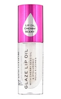 MAKEUP REVOLUTION Glaze lūpu eļļa, Lust Clear,  4.6ml