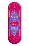  NYX PROFESSIONAL MAKEUP undefined NYX PROFESSIONAL MAKEUP Bridgerton komplekts lūpām, 05 Cherry Courtship, Berry Of The Ball 