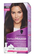 PERFECT MOUSSE Краска для волос, 4-65 (465) Chocolate Brown