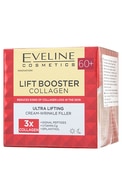 EVELINE Lift Booster Collagen 60+ sejas krēms ar liftinga efektu, 50ml