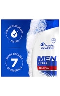 HEAD&SHOULDERS Men Ultra Old Spice pretblaugznu šampūns, 330ml