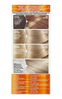 GARNIER COLOR NATURALS питательная краска для волос, 8.1 Natural Light Ash Blond