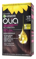 GARNIER OLIA Стойкая краска для волос, 4.15 Iced Chocolate