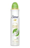 DOVE Advanced Care Cucumber&Green Tea izsmidzināms antiperspirants, 200ml