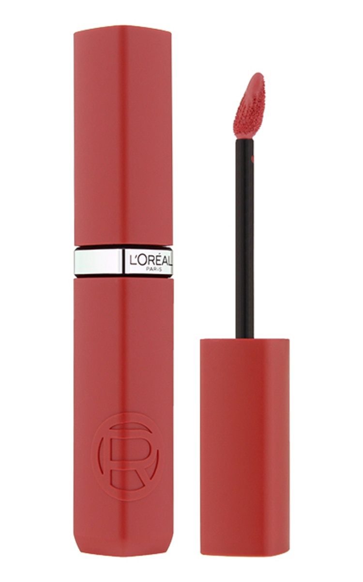  L`OREAL PARIS  L`OREAL PARIS Infaillible Le Matte Resistance lūpu krāsa, 5ml 